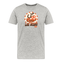 Load image into Gallery viewer, Lucky Sats Las Vegas Bitcoin T-Shirt - fomo21
