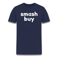 Load image into Gallery viewer, Smash Buy BItcoin T-Shirt - fomo21
