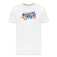 Load image into Gallery viewer, Las Vegas Sunset Bitcoin T-Shirt - fomo21
