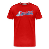 Load image into Gallery viewer, Bitcoiners Fly Bitcoin T-Shirt - fomo21
