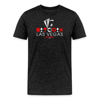 Load image into Gallery viewer, Bitcoin Las Vegas High Stakes T-Shirt - fomo21

