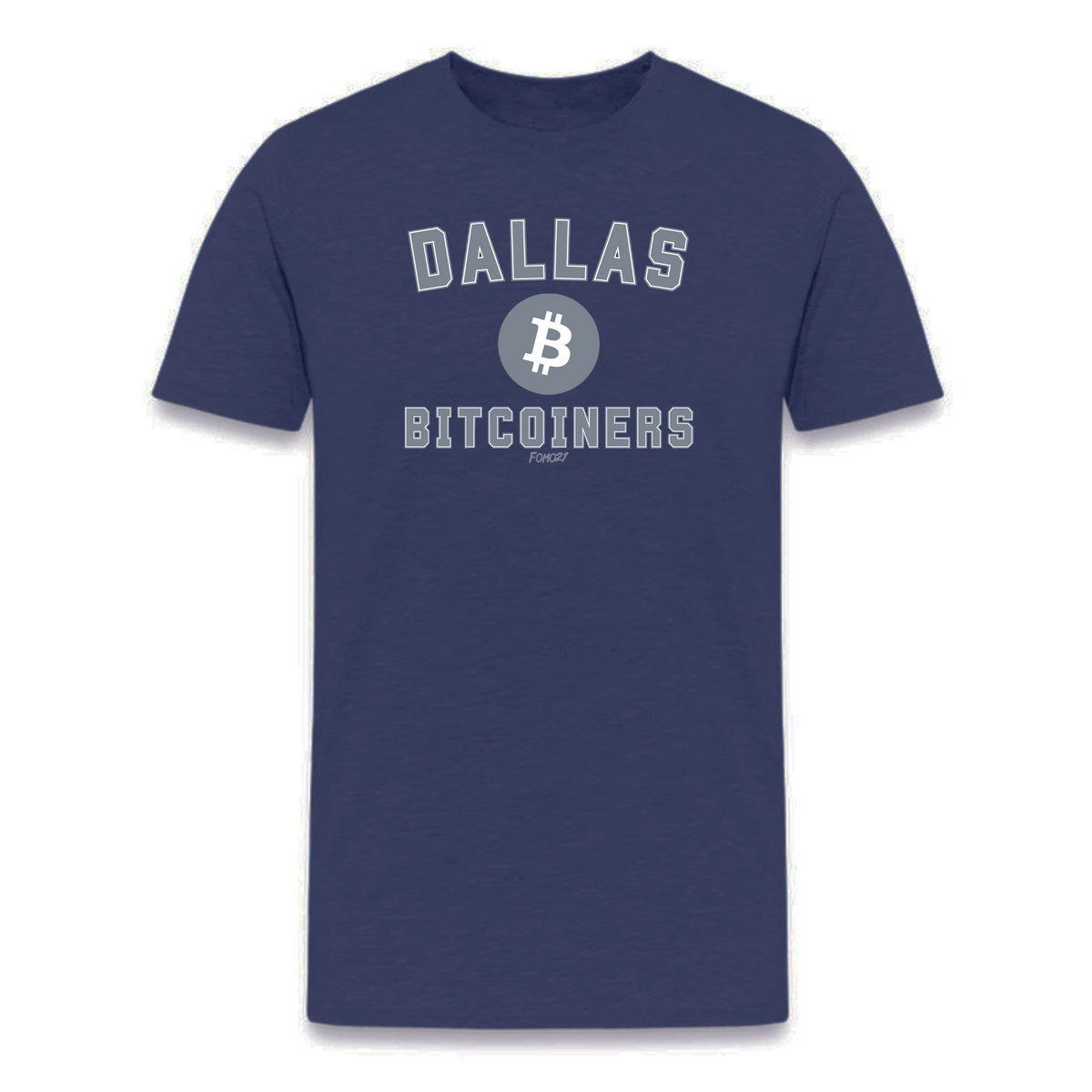 Dallas Bitcoiners Bitcoin T-Shirt