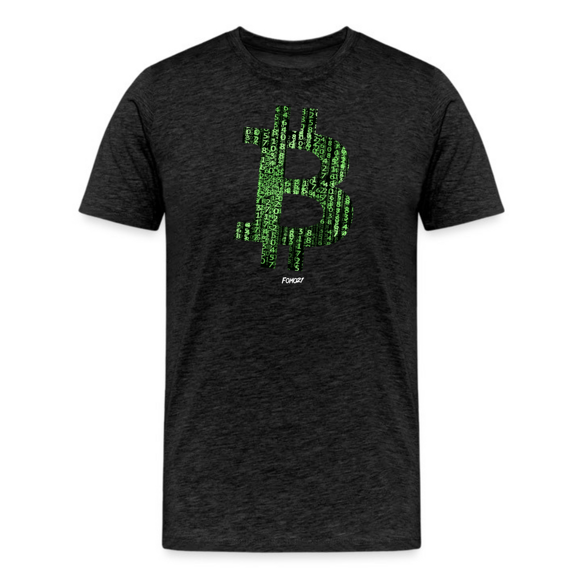 Bitcoin B Coded T-Shirt