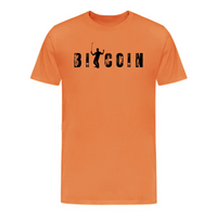 Load image into Gallery viewer, Fairway To Freedom (Golf) Bitcoin T-Shirt - fomo21
