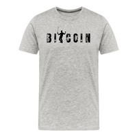 Load image into Gallery viewer, Fairway To Freedom (Golf) Bitcoin T-Shirt - fomo21
