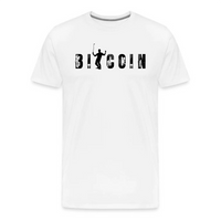 Load image into Gallery viewer, Fairway To Freedom (Golf) Bitcoin T-Shirt - fomo21
