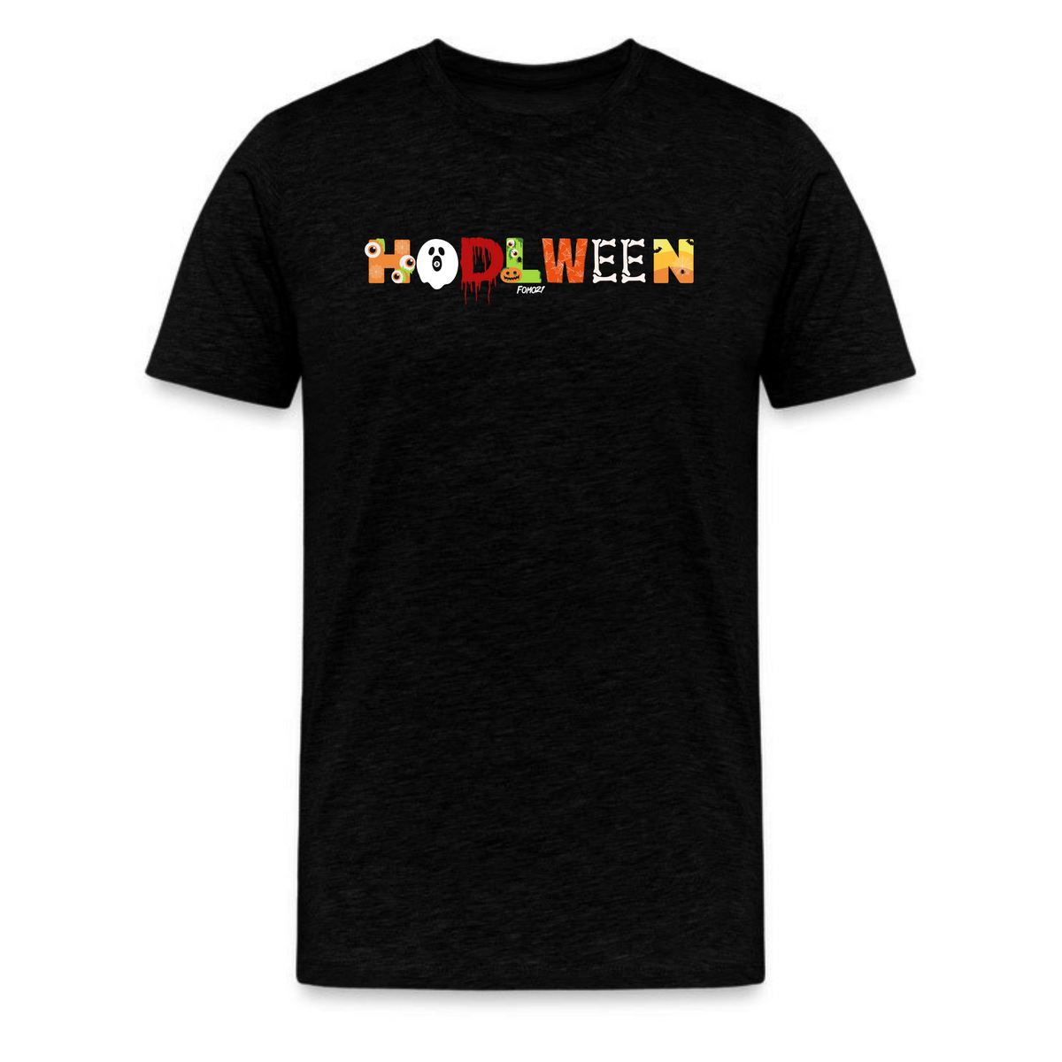 HODLWEEN Bitcoin T-Shirt