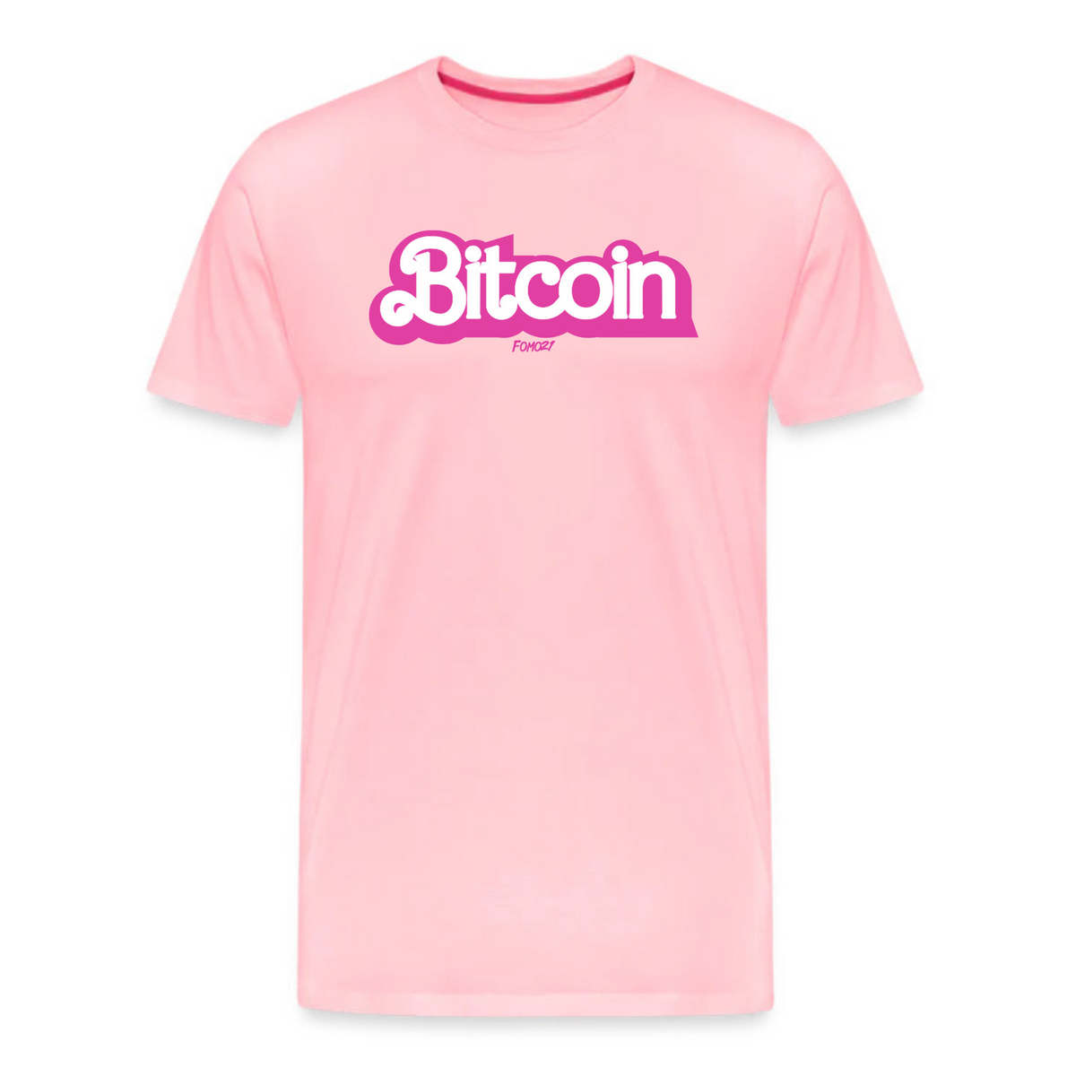 In The Bitcoin World T-Shirt