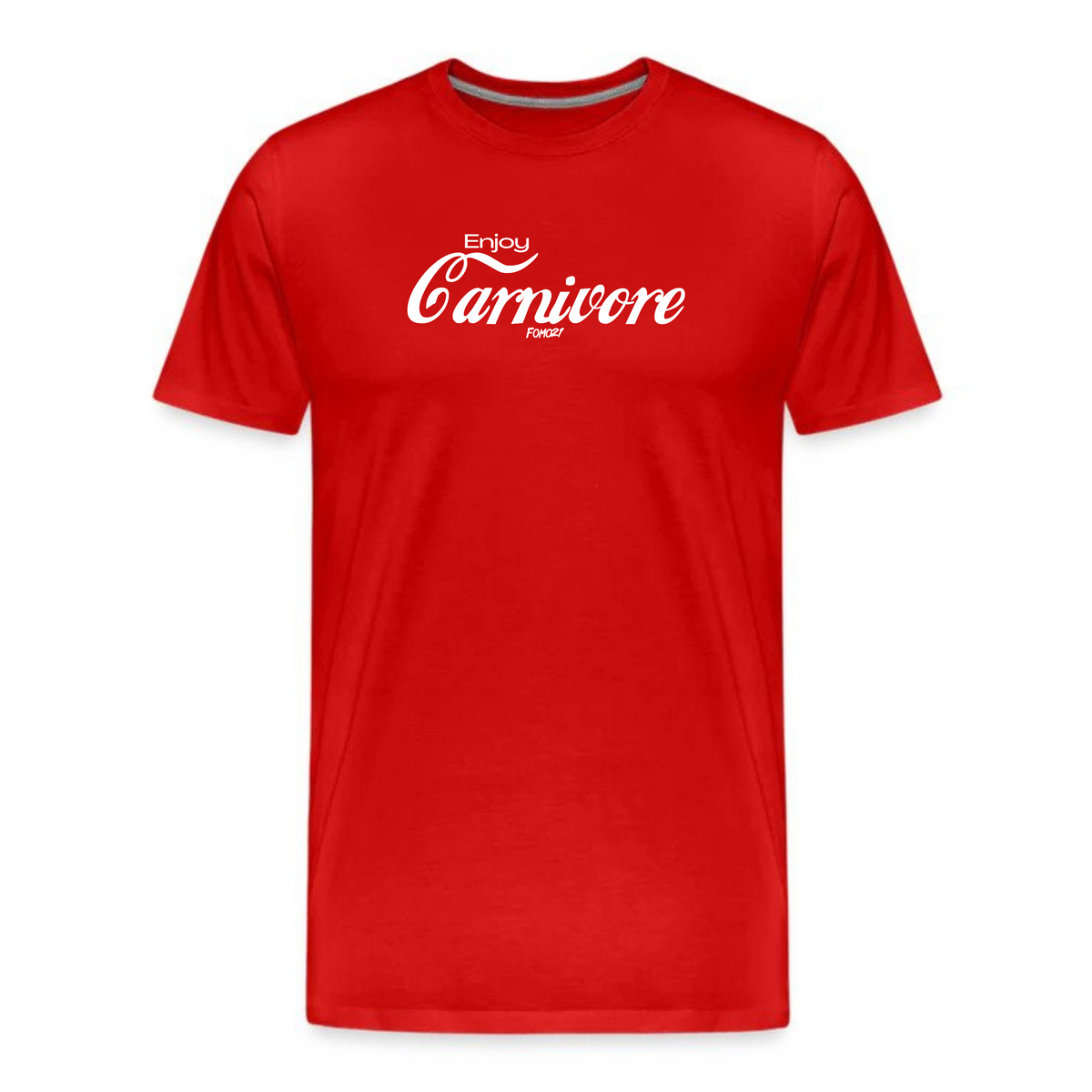 Enjoy Carnivore T-Shirt