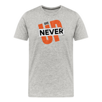 Load image into Gallery viewer, Never Give Up T-Shirt - fomo21
