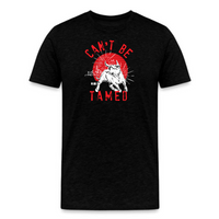 Load image into Gallery viewer, Can&#39;t Be Tamed Bull Graphic T-Shirt - fomo21
