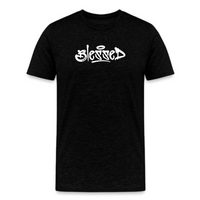 Load image into Gallery viewer, Halo Graffiti Blessed T-Shirt - fomo21
