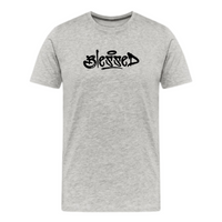 Load image into Gallery viewer, Halo Graffiti Blessed T-Shirt - fomo21
