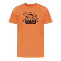 Load image into Gallery viewer, Escape The System Octopus T-Shirt - fomo21
