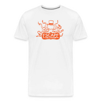 Load image into Gallery viewer, Escape The System Octopus T-Shirt - fomo21
