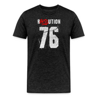 Load image into Gallery viewer, Revolution 76 Graffiti Varsity T-Shirt - fomo21

