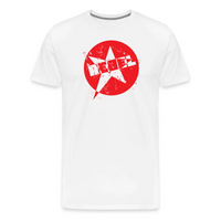 Load image into Gallery viewer, Red Star Rebel Graphic T-Shirt - fomo21
