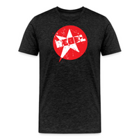 Load image into Gallery viewer, Red Star Rebel Graphic T-Shirt - fomo21

