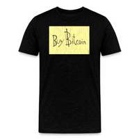 Load image into Gallery viewer, Buy Bitcoin Sign T-Shirt - fomo21

