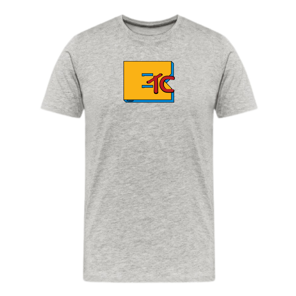 I Want My BTC Bitcoin T-Shirt - fomo21