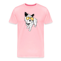 Load image into Gallery viewer, Bitcoin Is For The Yorkies T-Shirt - fomo21
