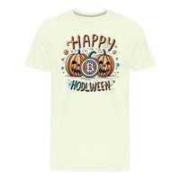 Load image into Gallery viewer, HODLween Pumpkins BItcoin T-Shirt - fomo21
