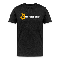 Load image into Gallery viewer, Buy The Dip Bitcoin T-Shirt - fomo21

