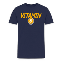 Load image into Gallery viewer, Vitamin B Bitcoin T-Shirt - fomo21
