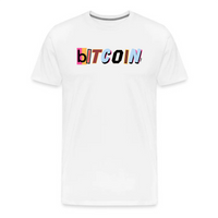 Load image into Gallery viewer, Bitcoin Shuffle T-Shirt - fomo21
