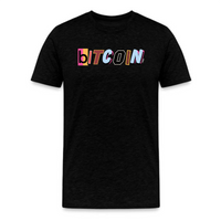 Load image into Gallery viewer, Bitcoin Shuffle T-Shirt - fomo21
