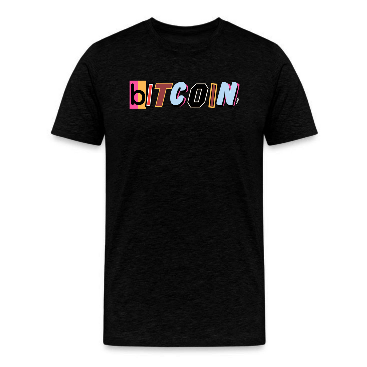 Bitcoin Shuffle T-Shirt - fomo21