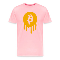 Load image into Gallery viewer, Melt Your Face Bitcoin T-Shirt - fomo21
