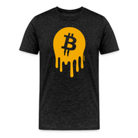 Load image into Gallery viewer, Melt Your Face Bitcoin T-Shirt - fomo21
