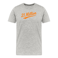 Load image into Gallery viewer, 21 Million All-Stars Bitcoin T-Shirt - fomo21
