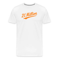 Load image into Gallery viewer, 21 Million All-Stars Bitcoin T-Shirt - fomo21
