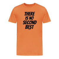 Load image into Gallery viewer, There Is No Second Best Bitcoin T-Shirt - fomo21
