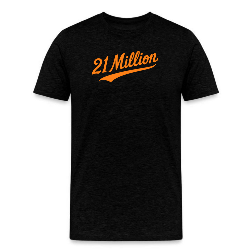 21 Million All-Stars Bitcoin T-Shirt - fomo21