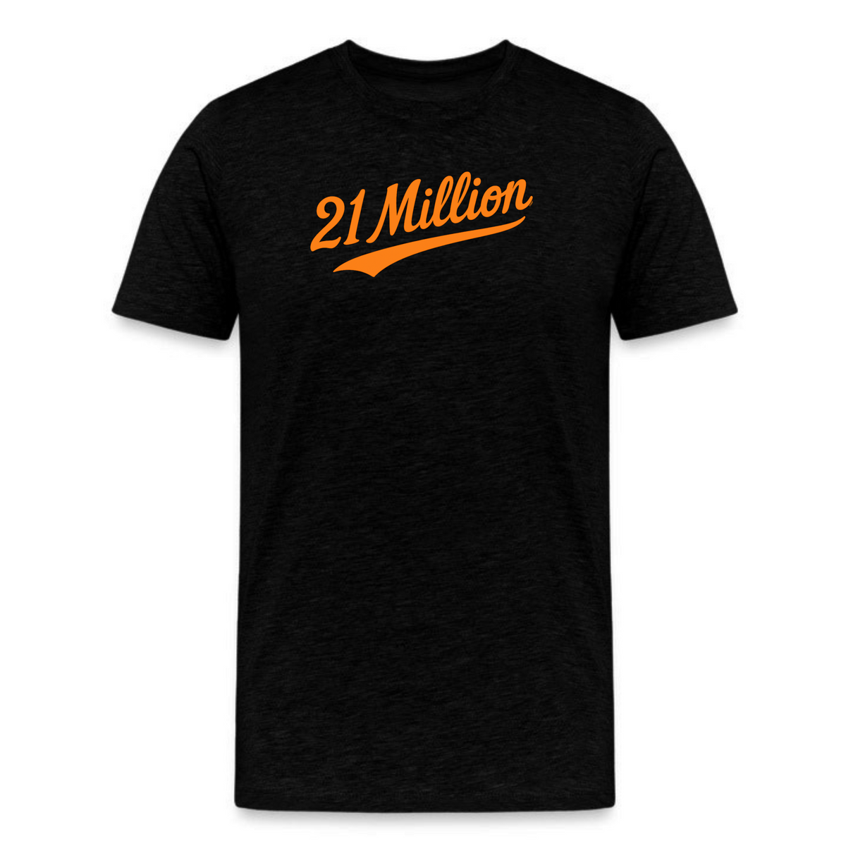 21 Million All-Stars Bitcoin T-Shirt