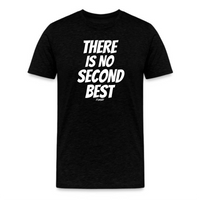 Load image into Gallery viewer, There Is No Second Best Bitcoin T-Shirt - fomo21
