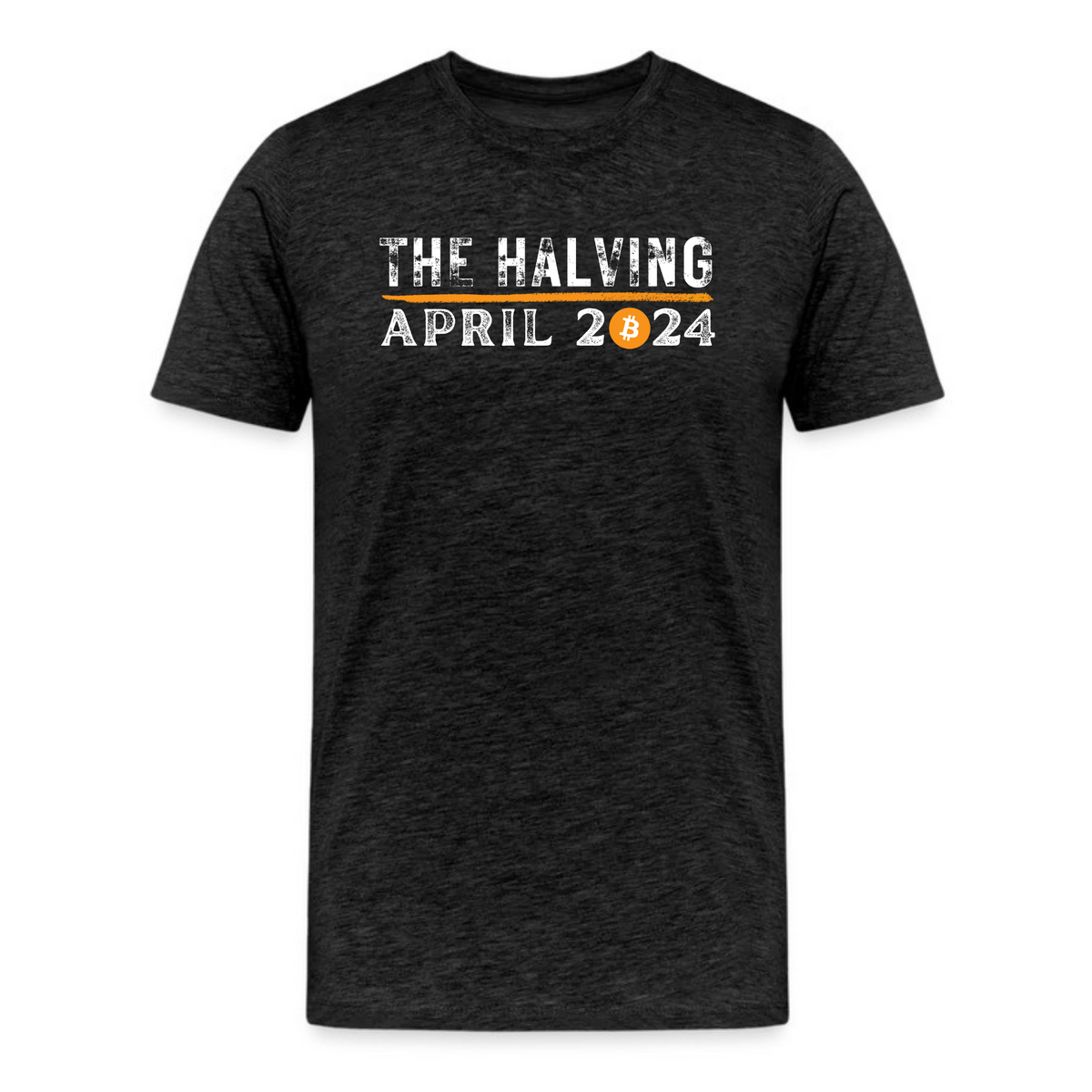 The Halving April 2024 Bitcoin T-Shirt - fomo21
