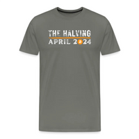 Load image into Gallery viewer, The Halving April 2024 Bitcoin T-Shirt - fomo21
