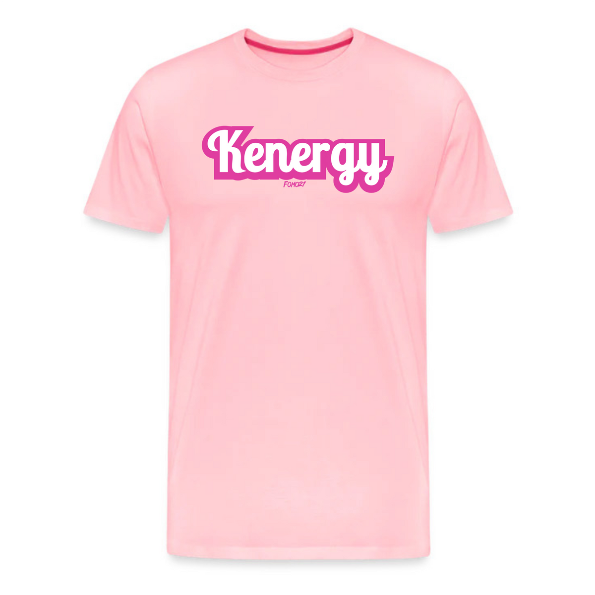 Kenergy Bitcoin T-Shirt - fomo21