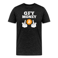 Load image into Gallery viewer, GFY Money Bitcoin T-Shirt - fomo21
