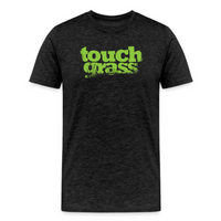 Load image into Gallery viewer, Touch Grass Bold Statement T-Shirt - fomo21
