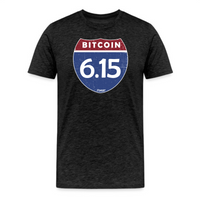 Load image into Gallery viewer, Highway 6.15 Bitcoin T-Shirt - fomo21
