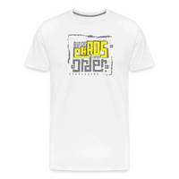 Load image into Gallery viewer, Pixel Logic Out of Chaos Comes Order T-Shirt - fomo21
