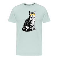 Load image into Gallery viewer, Bitcoin Is For The Cats T-Shirt - fomo21
