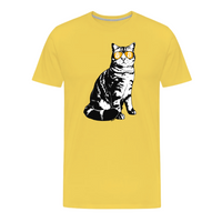 Load image into Gallery viewer, Bitcoin Is For The Cats T-Shirt - fomo21
