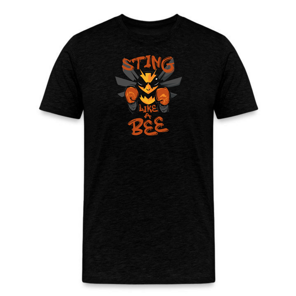 Sting Like a Bee Boxing T-Shirt