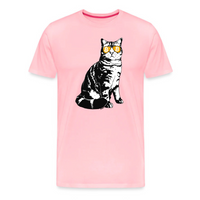 Load image into Gallery viewer, Bitcoin Is For The Cats T-Shirt - fomo21
